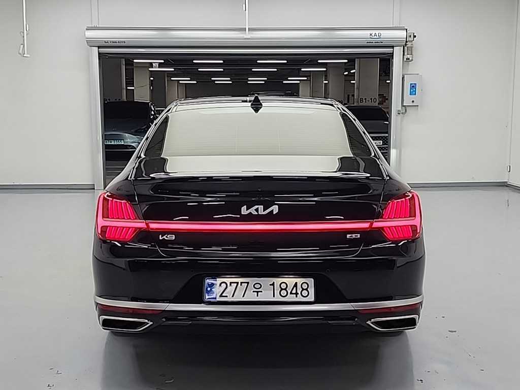 KIA K9 - Vista 3