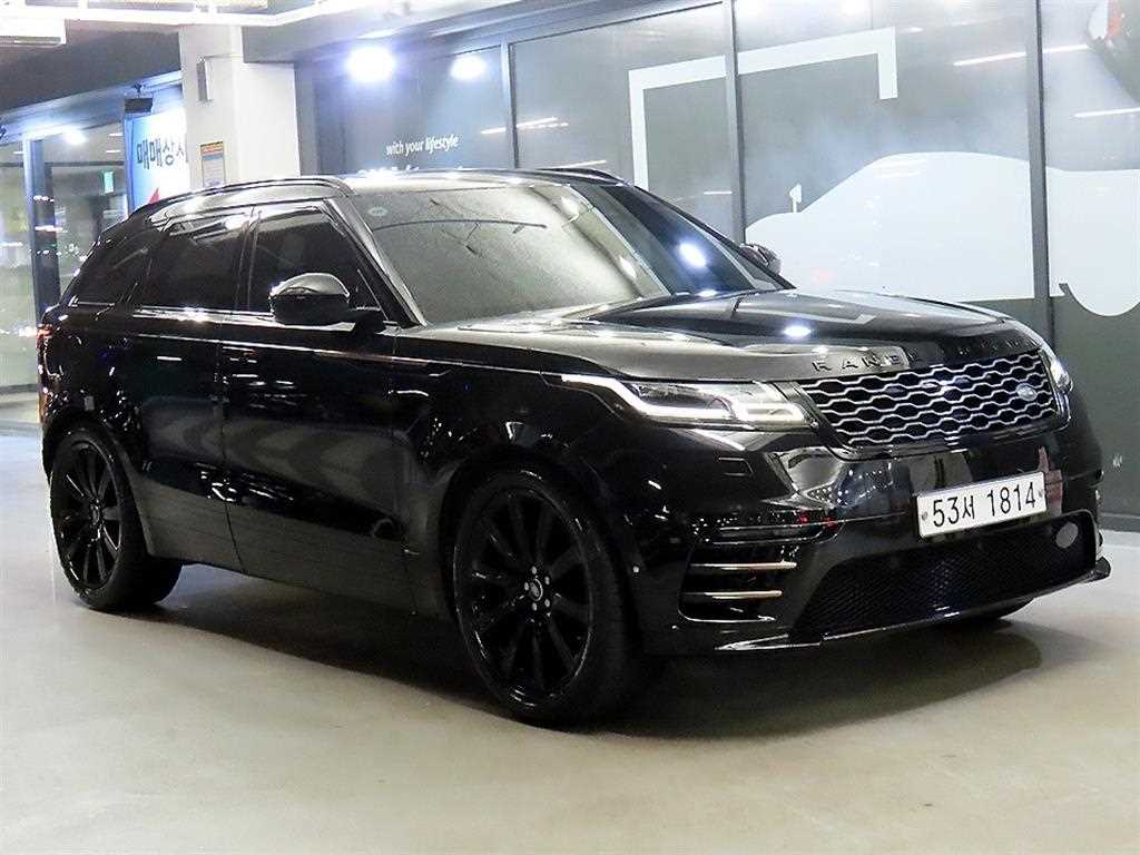 Land Rover Range Rover Bella 2019 - Importación desde Corea - HF Imports Iquique - Foto 1
