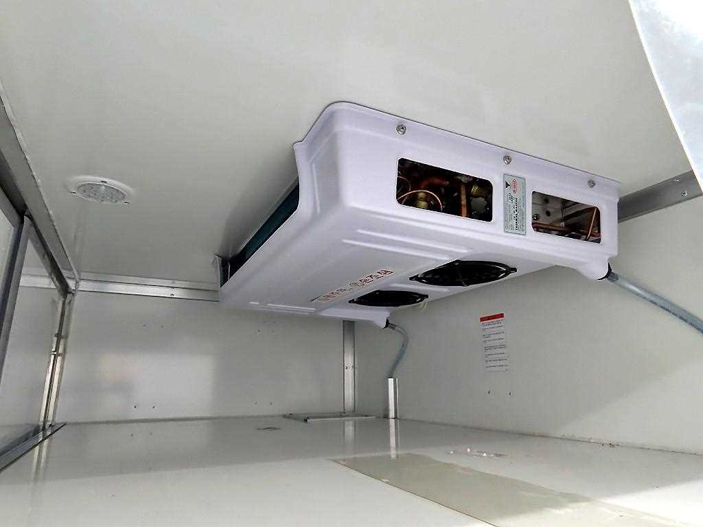 Small Truck Freezer Box(Low Deck) 2025 - Importación desde Corea - HF Imports Iquique - Foto 16