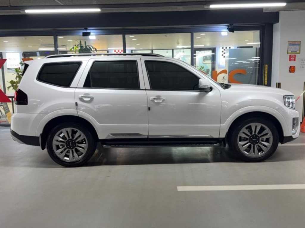 KIA Mohave - Vista 3
