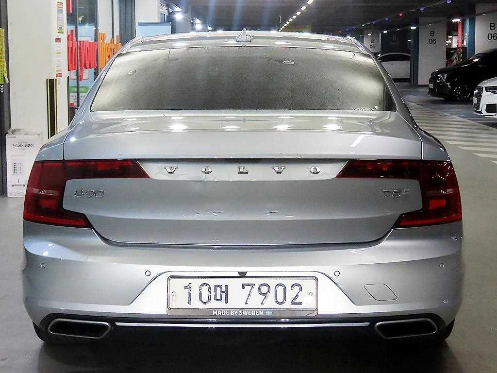 Volvo S90 - Vista 5