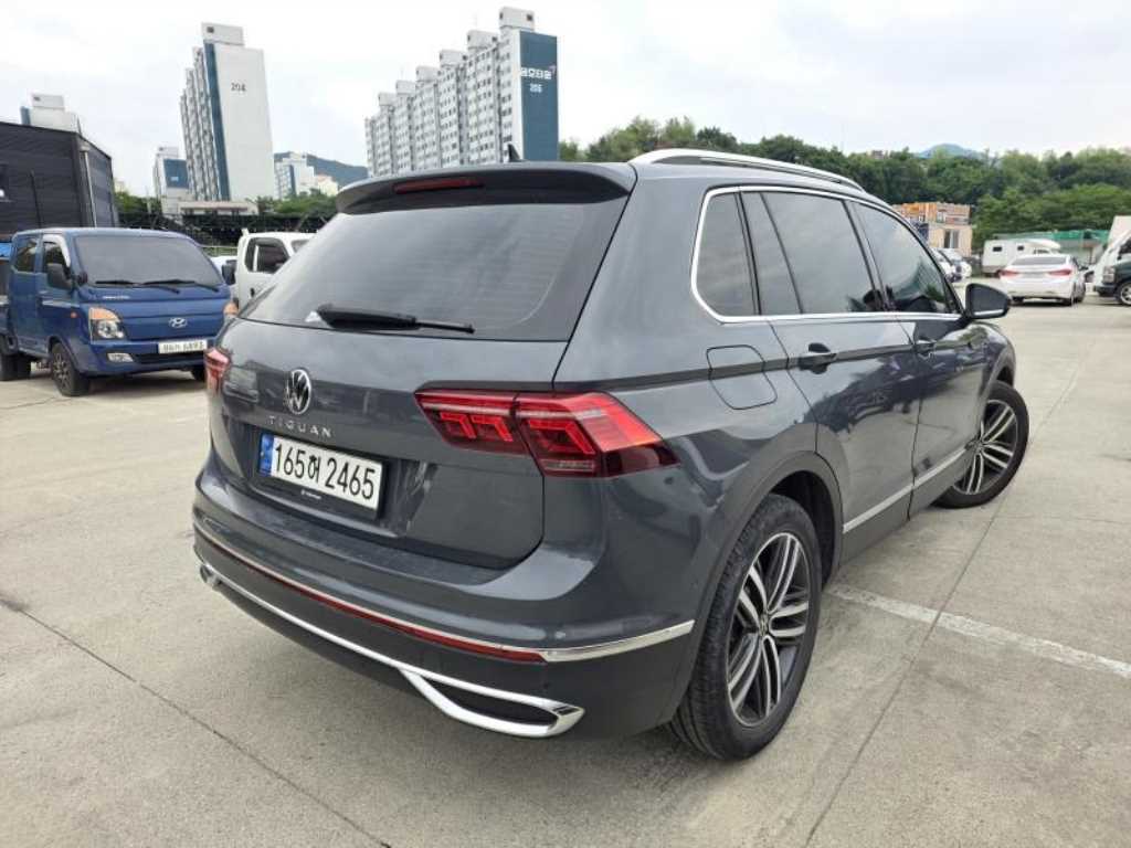 Volkswagen Tiguan - Vista 2
