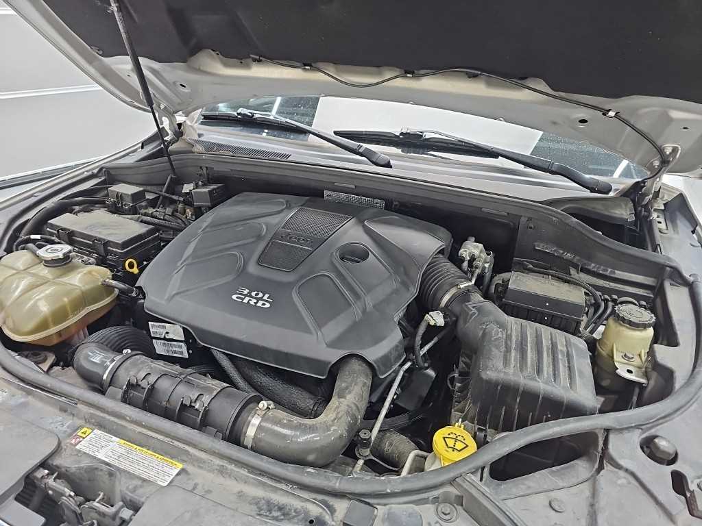 Jeep Cherokee - Vista 5
