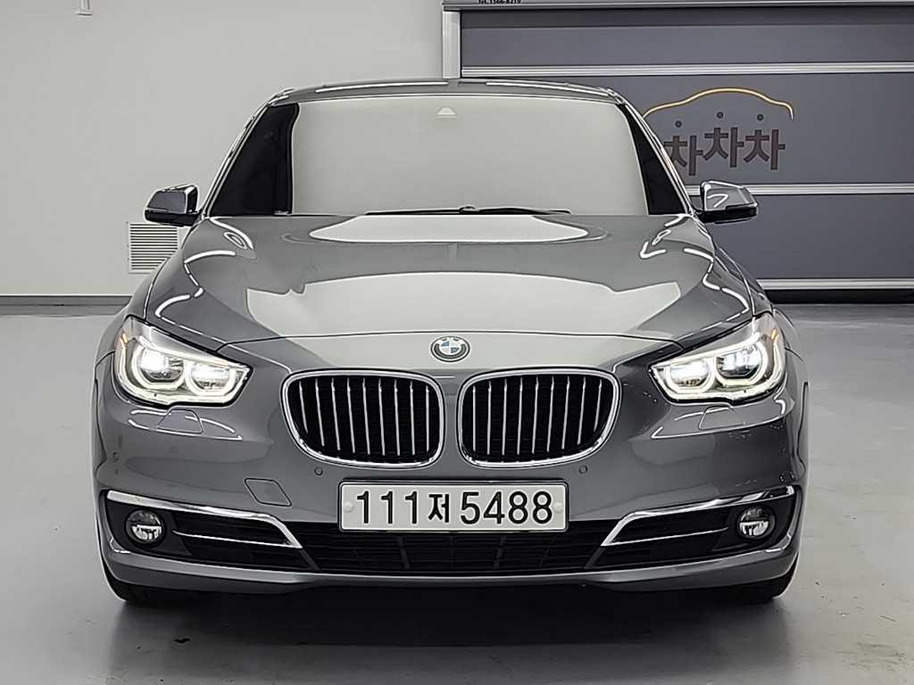 BMW Gran Turismo - Vista 2