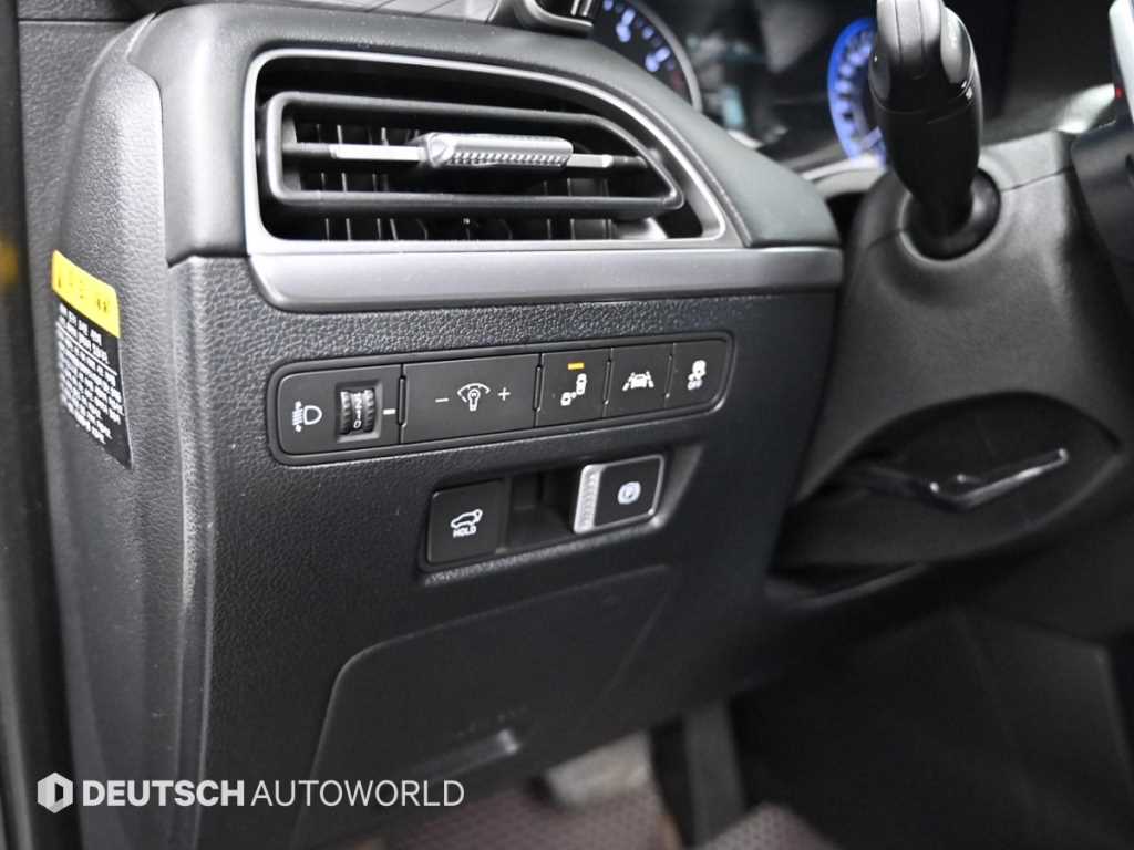 HYUNDAI Palisade 2019 Negro - Importación desde Corea - HF Imports Iquique - Foto 17