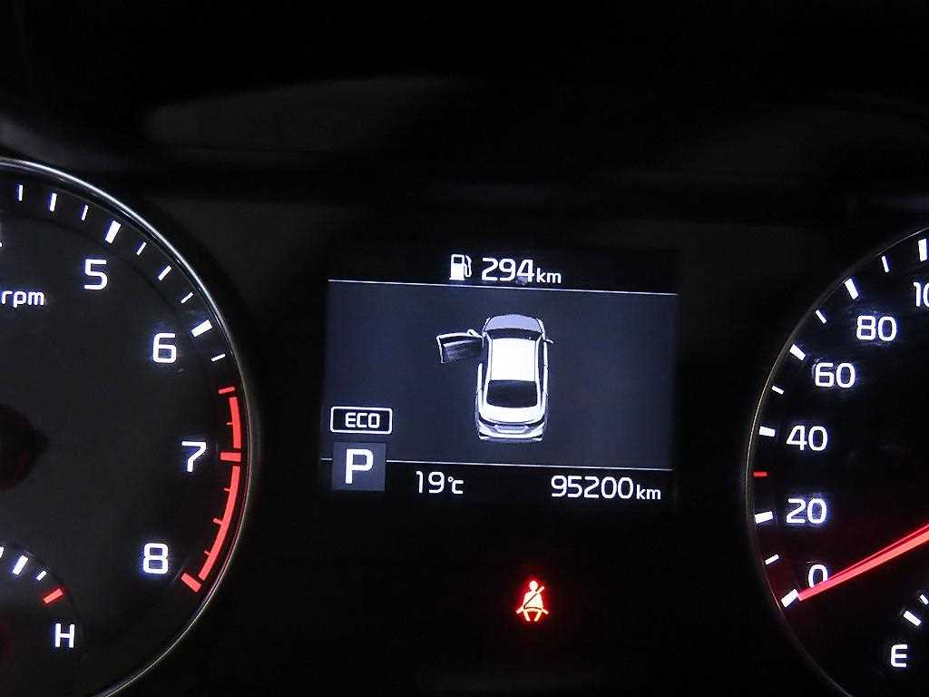 KIA K3 - Vista 9