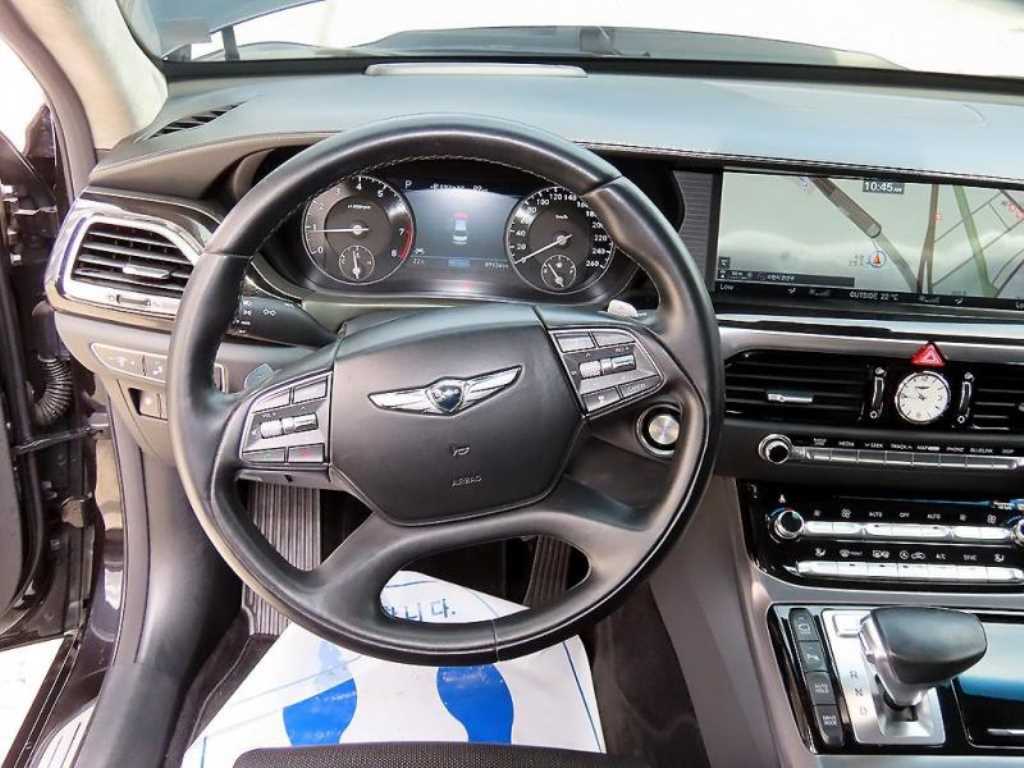 Genesis EQ900 - Vista 8