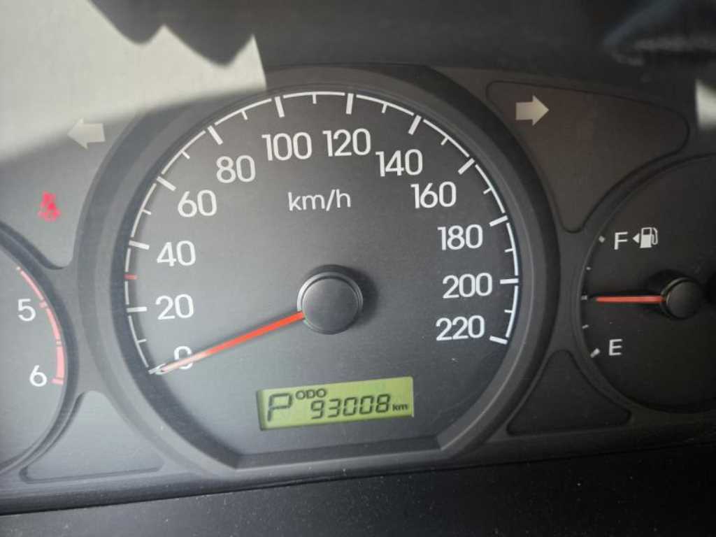 HYUNDAI Starex - Vista 9