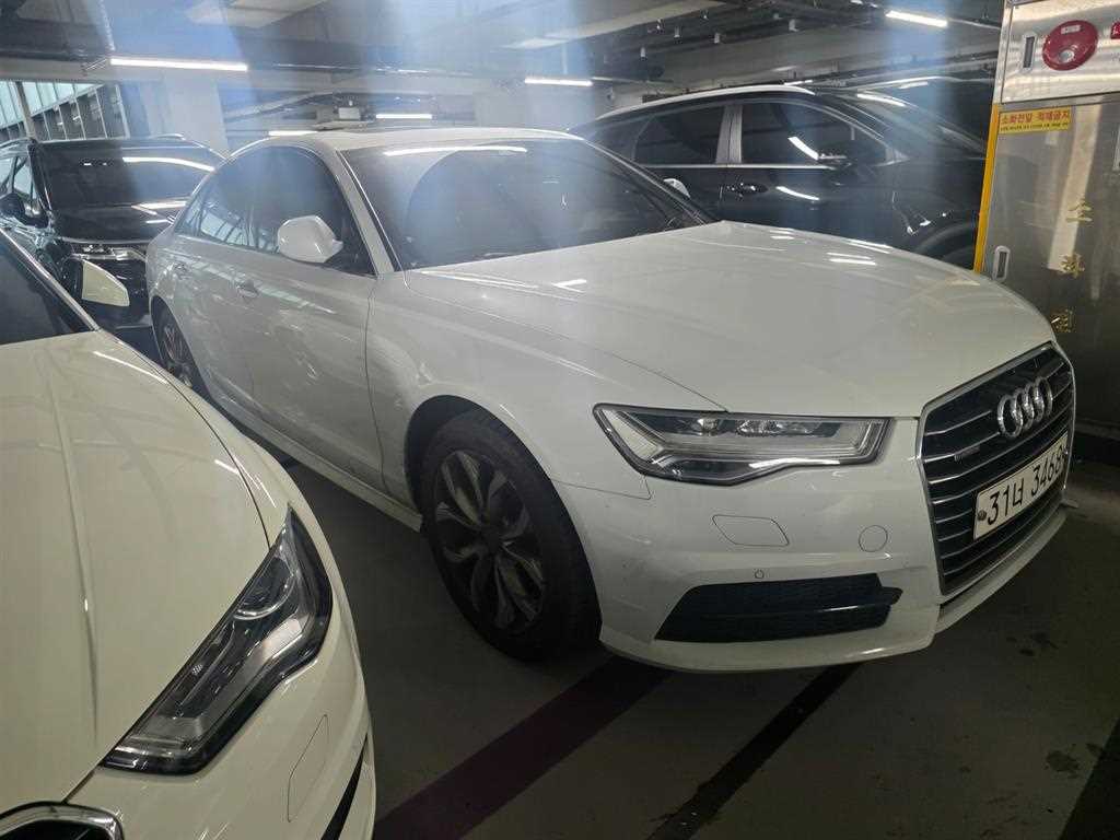 Audi A6 - Vista 2
