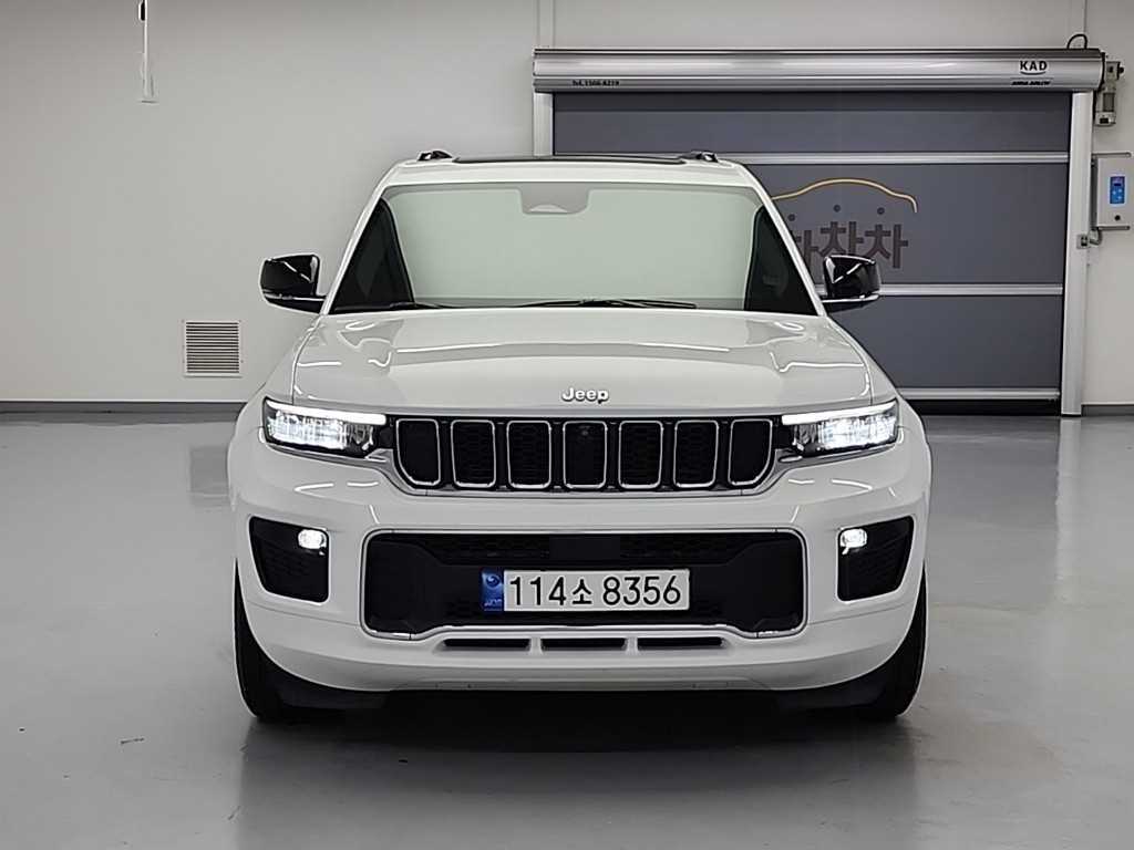 Jeep Cherokee - Vista 2