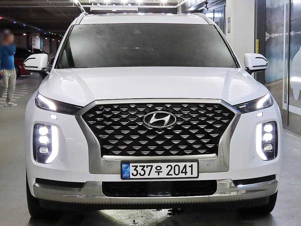 HYUNDAI Palisade - Vista 2