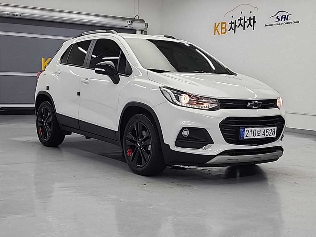 Chevrolet Trax - Vista 4