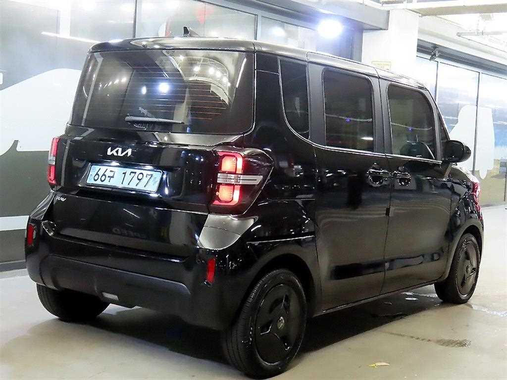 KIA Ray - Vista 4