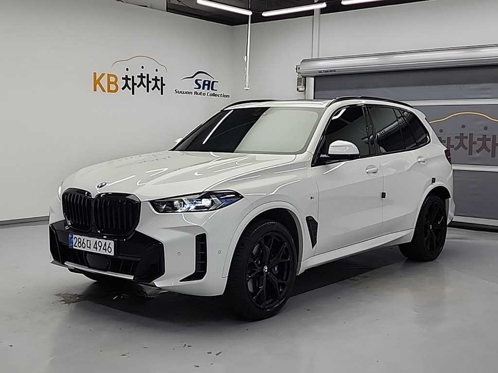 BMW X5 - Vista 4