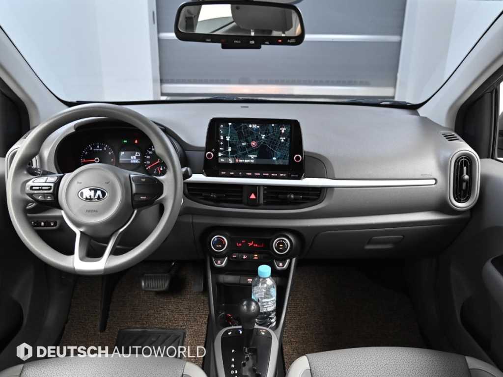 KIA Morning - Vista 7