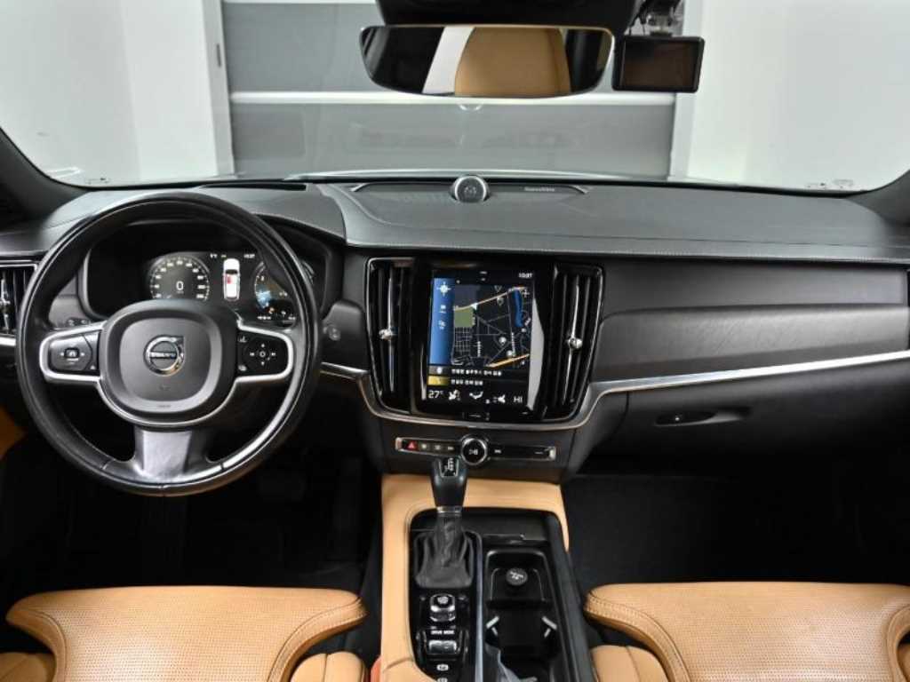 Volvo V90 2019 - Importación desde Corea - HF Imports Iquique - Foto 18