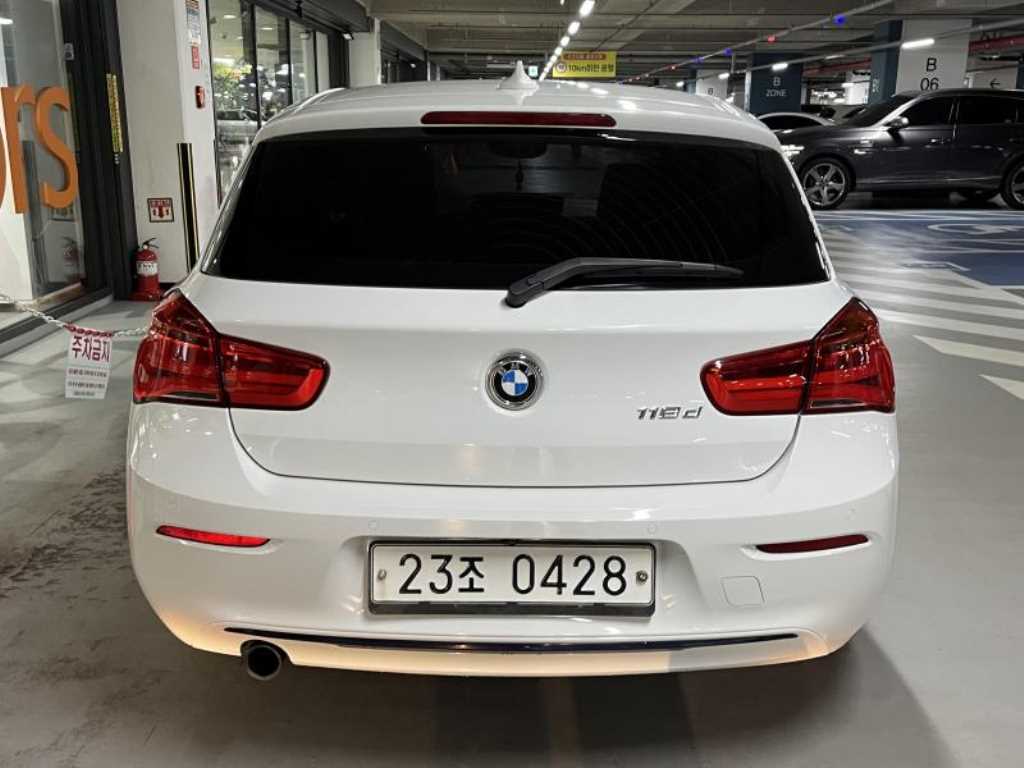 BMW 1 series - Vista 5