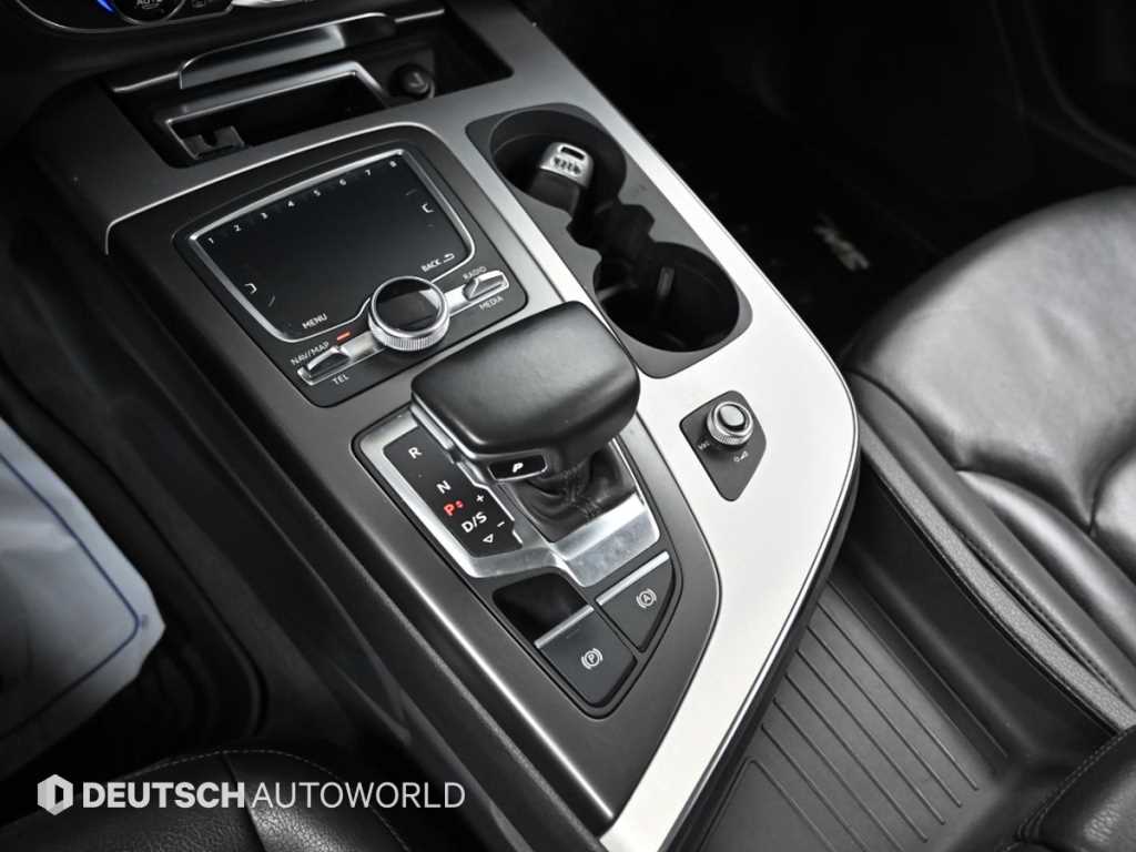 Audi Q7 - Vista 9