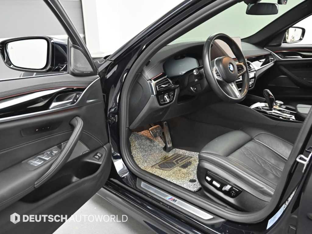 BMW 5 Series - Vista 11