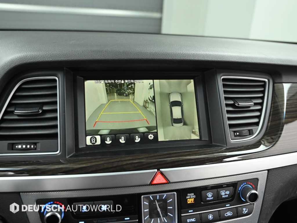 Genesis G80 2018 - Importación desde Corea - HF Imports Iquique - Foto 15