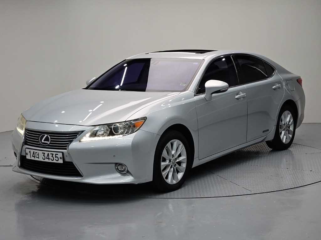 Lexus ES 2015 Plateado - Importación desde Corea - HF Imports Iquique - Foto 1