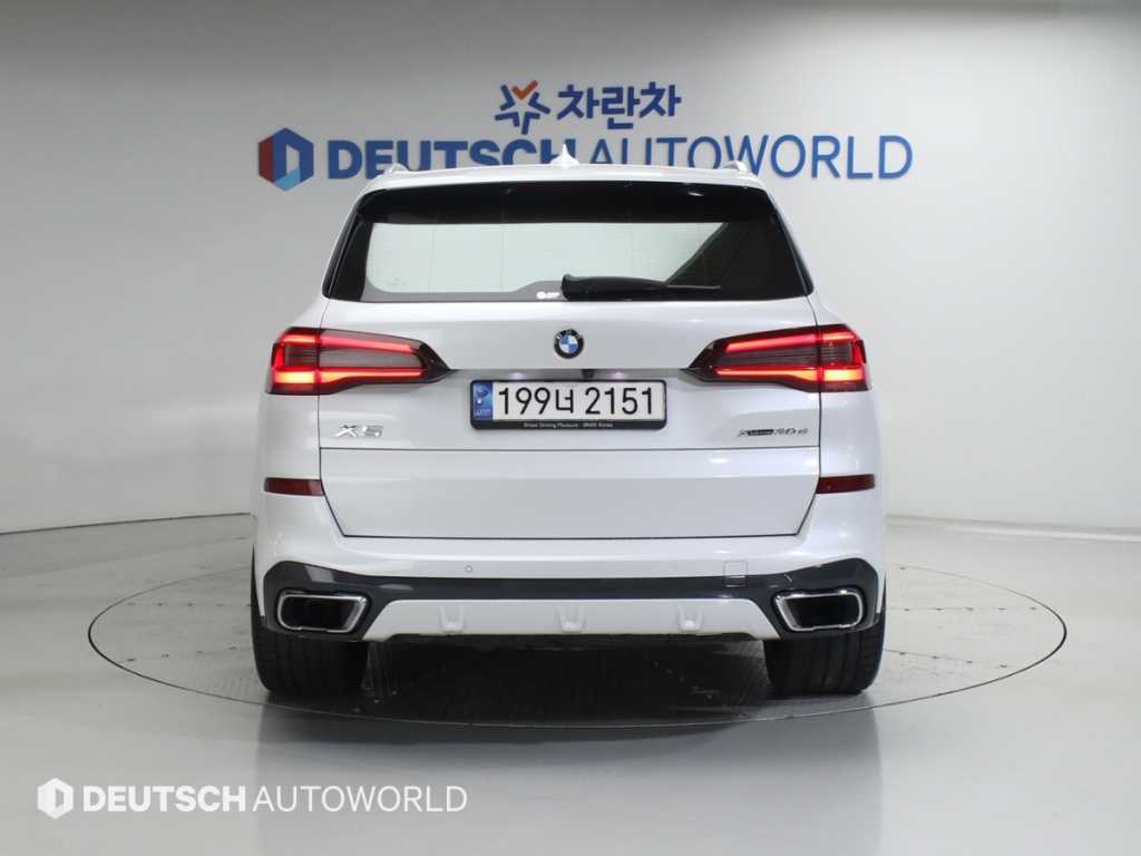 BMW X5 - Vista 4