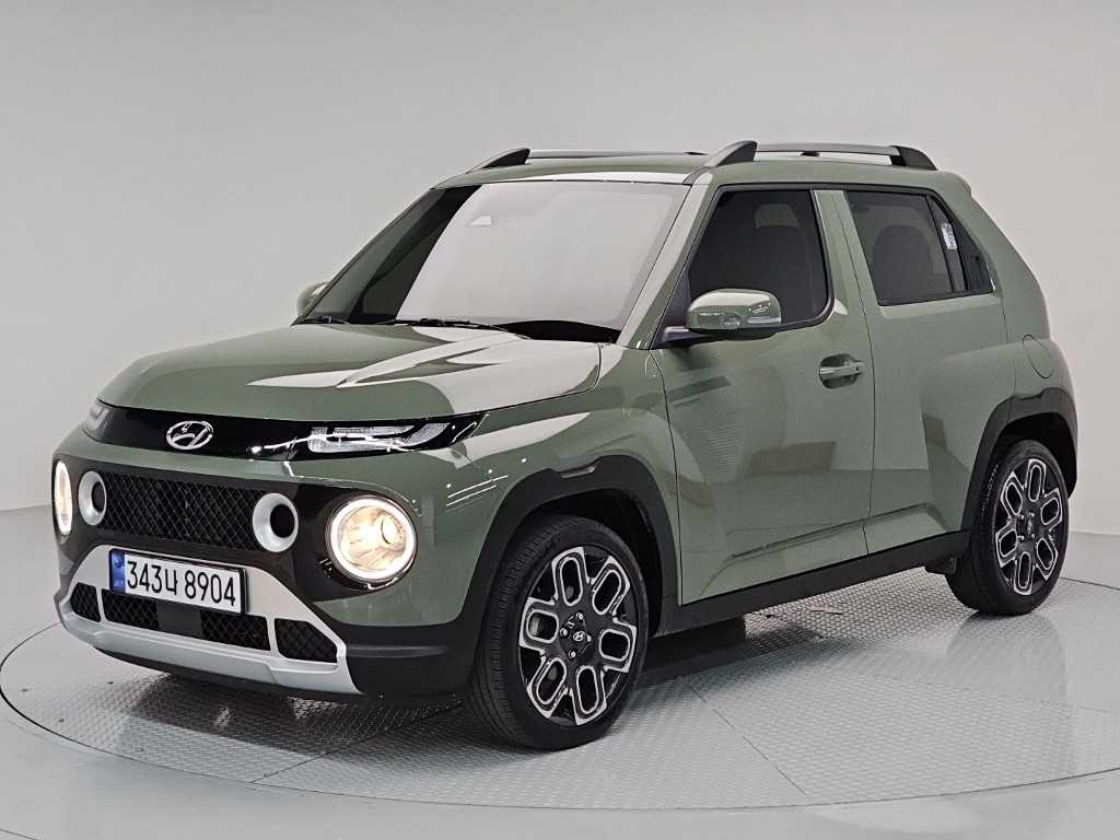 HYUNDAI Casper 2023 Verde - Importación desde Corea - HF Imports Iquique - Foto 1