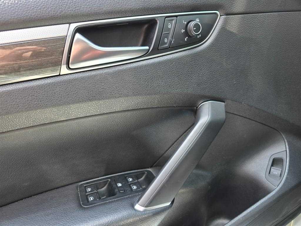 Volkswagen Passat - Vista 5