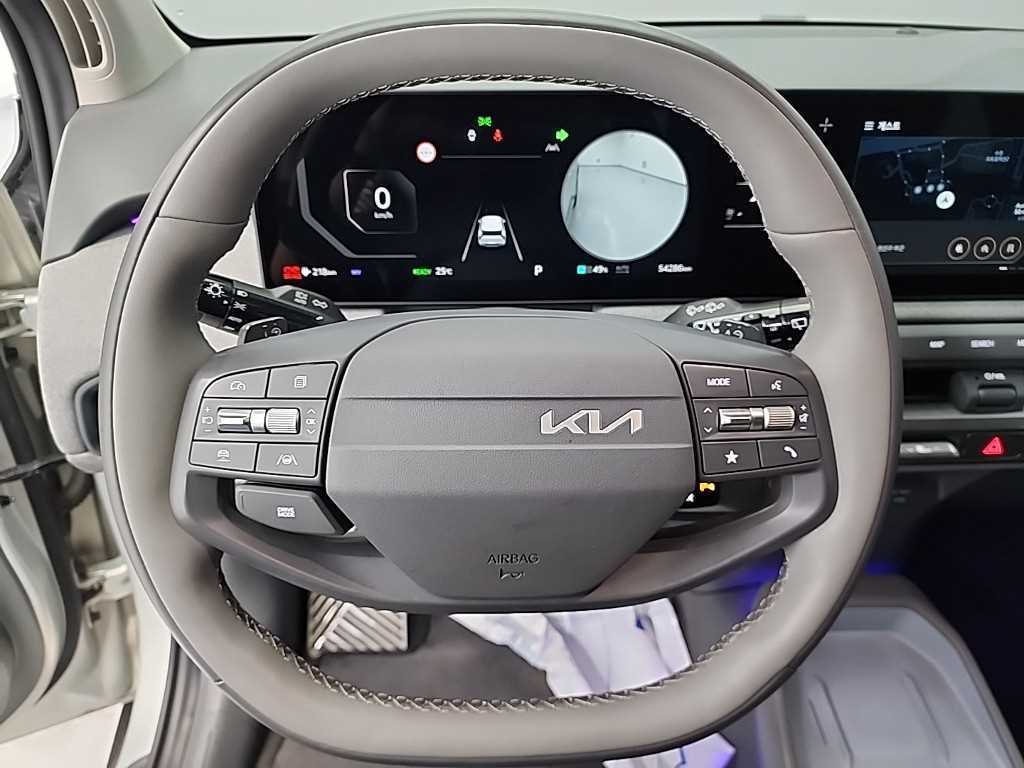 KIA EV3 - Vista 9