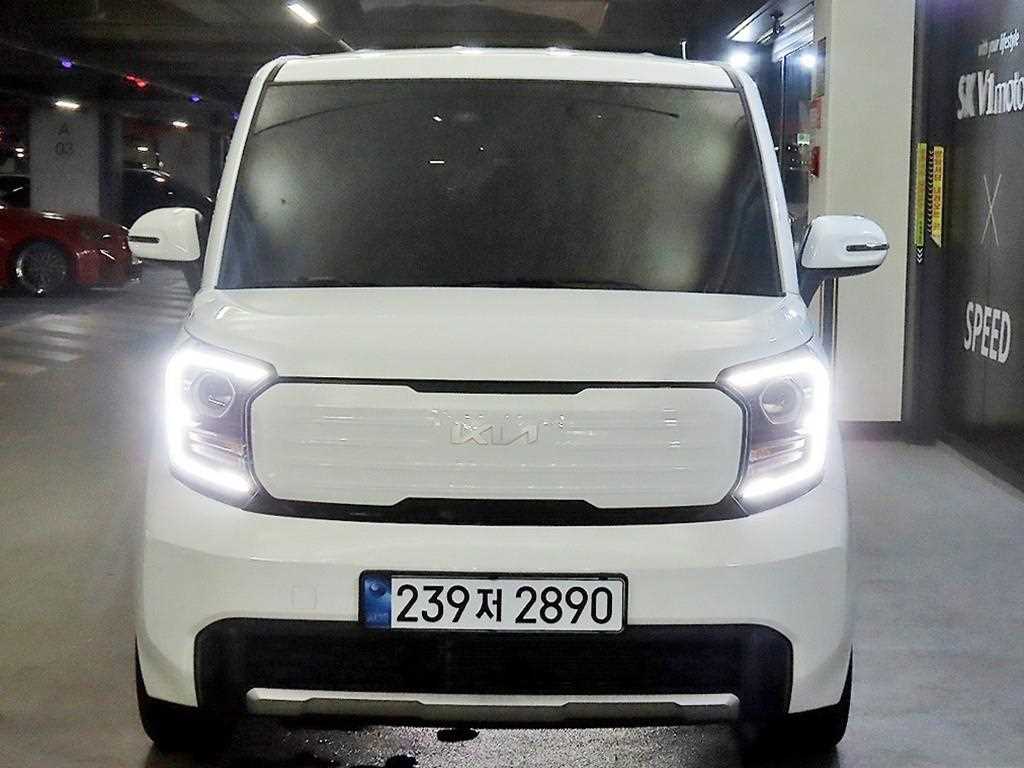 KIA Ray - Vista 2