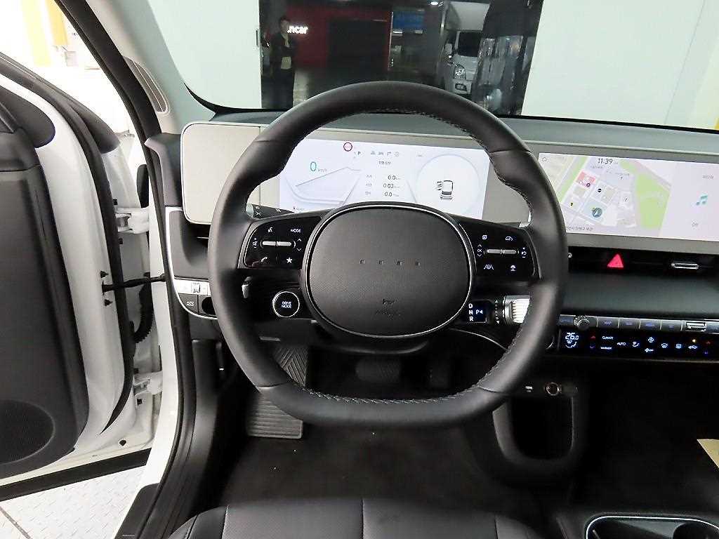 HYUNDAI Ioniq 5 - Vista 9