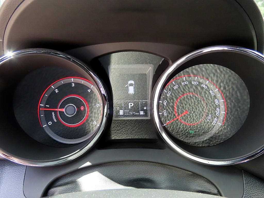 Ssangyong Tivoli - Vista 9