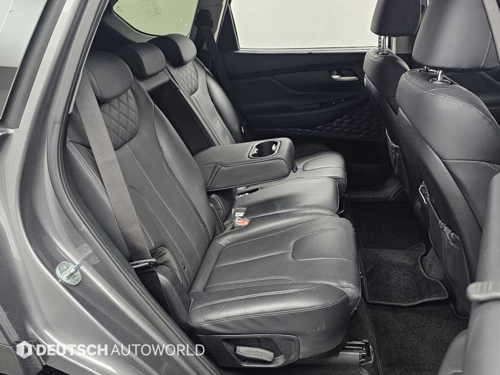 HYUNDAI Santa Fe - Vista 12