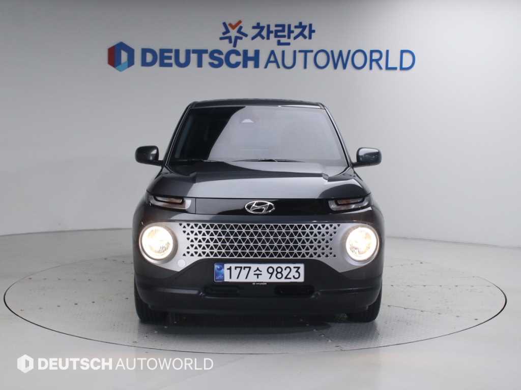 HYUNDAI Casper - Vista 3