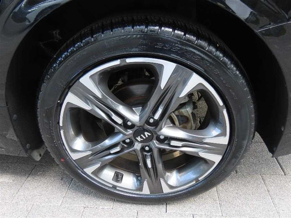 KIA K5 2021 Negro - Importación desde Corea - HF Imports Iquique - Foto 17