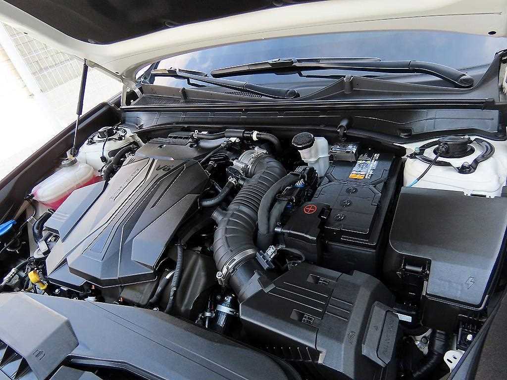 HYUNDAI Grandeur 2023 Blanco - Importación desde Corea - HF Imports Iquique - Foto 19