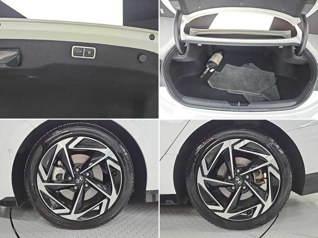 HYUNDAI Sonata 2024 Blanco - Importación desde Corea - HF Imports Iquique - Foto 19
