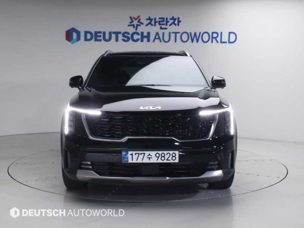 KIA Sorento - Vista 3
