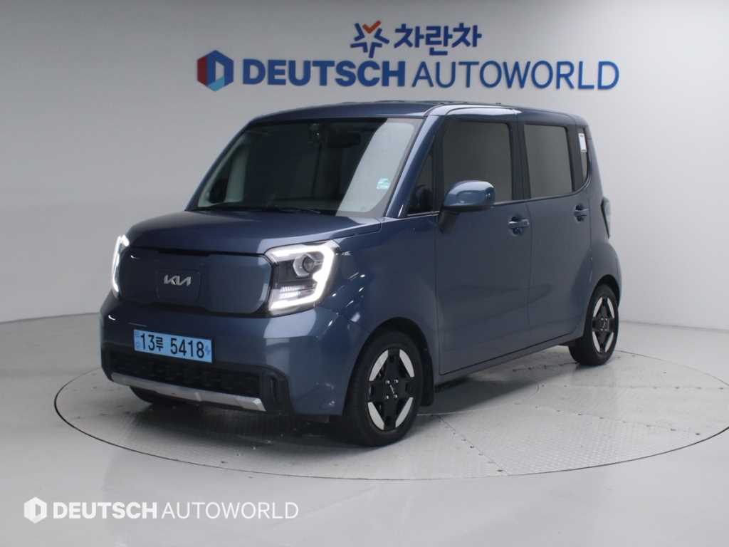 KIA Ray 2024 - Importación desde Corea - HF Imports Iquique - Foto 1