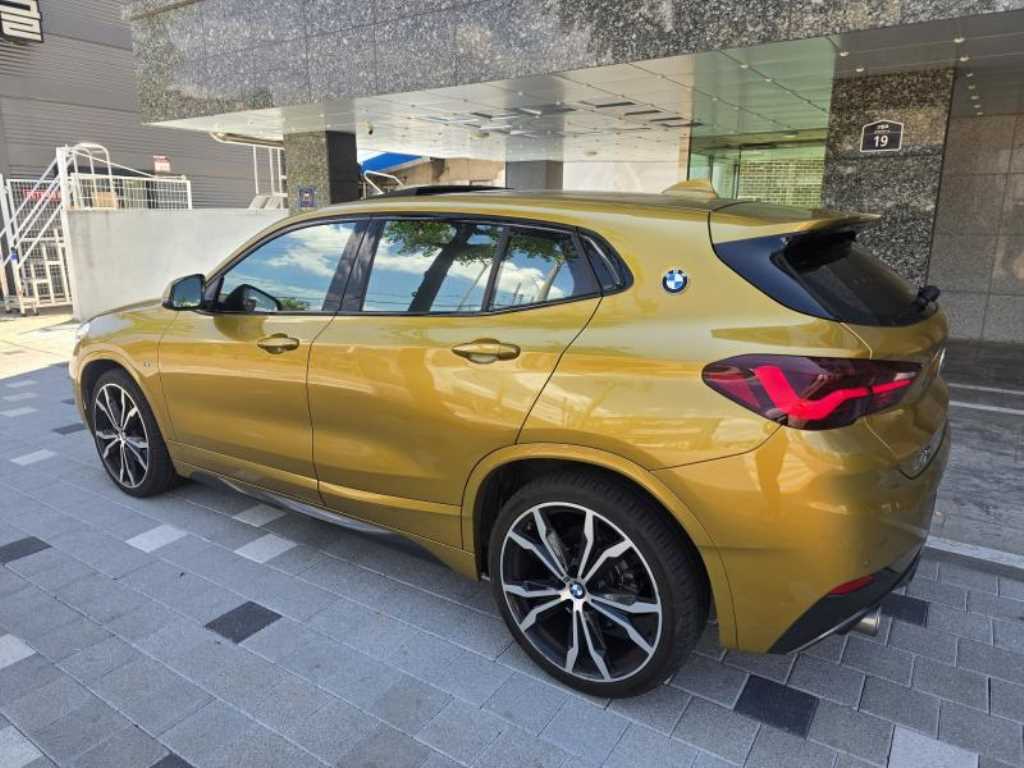 BMW X2 - Vista 6