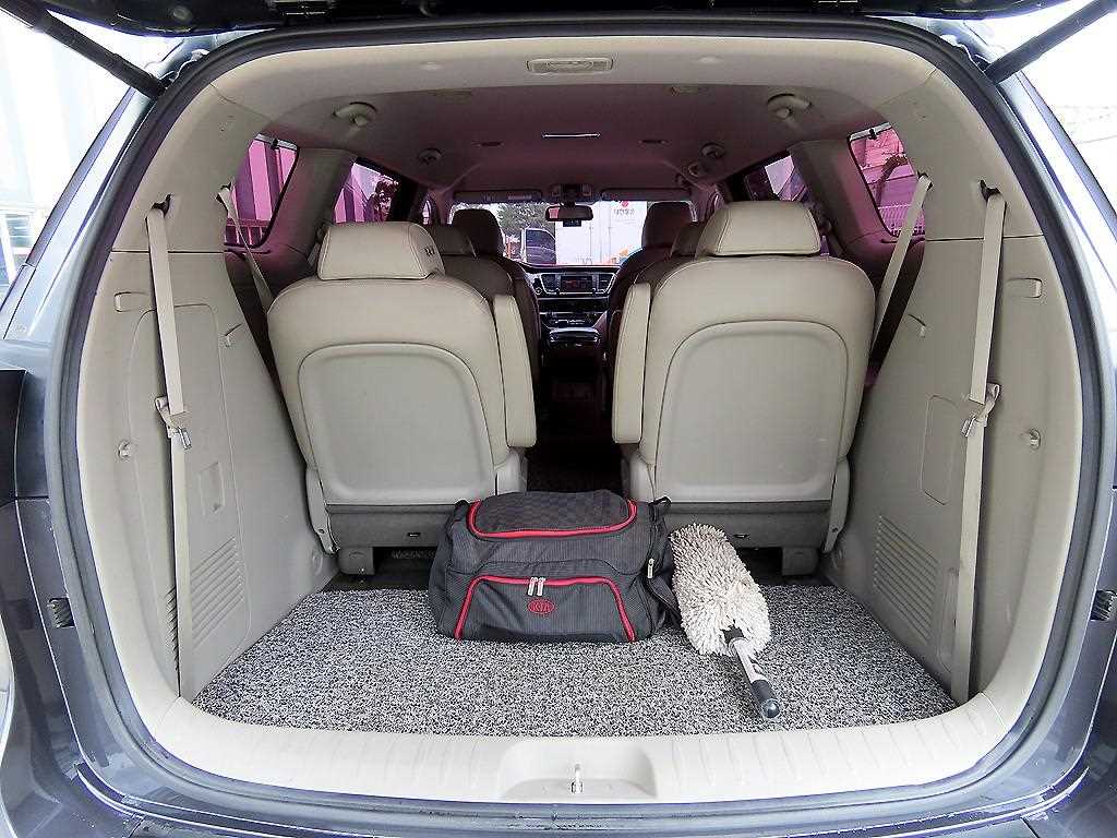 KIA Carnival 2016 - Importación desde Corea - HF Imports Iquique - Foto 17