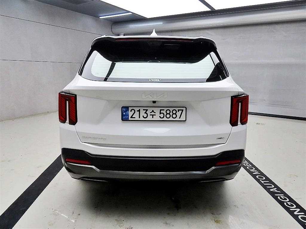 KIA Sorento - Vista 3