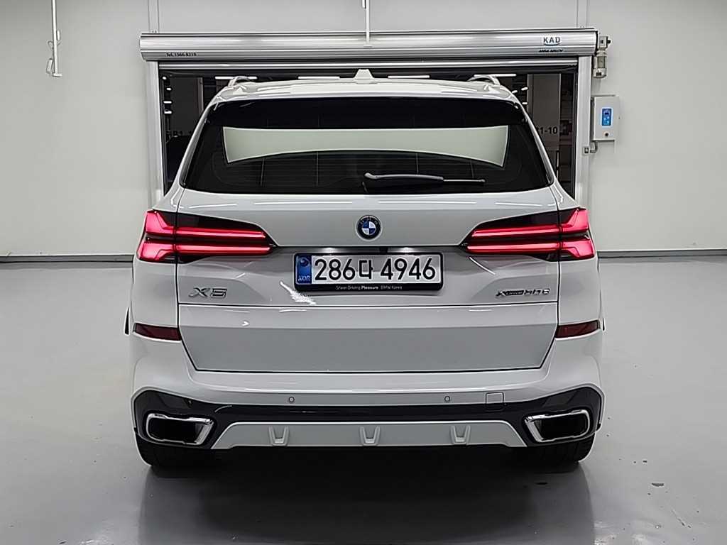 BMW X5 - Vista 2