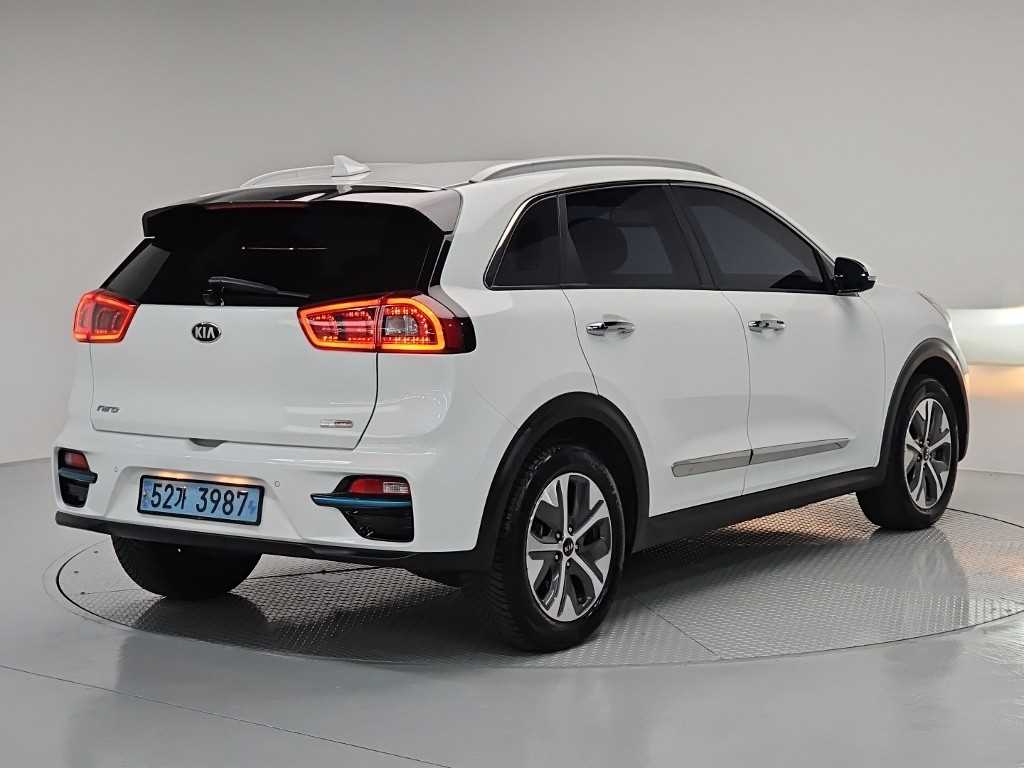 KIA Niro - Vista 4