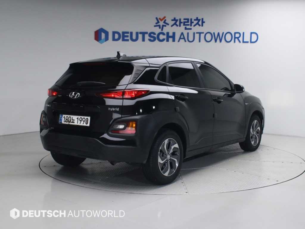 HYUNDAI Kona - Vista 2