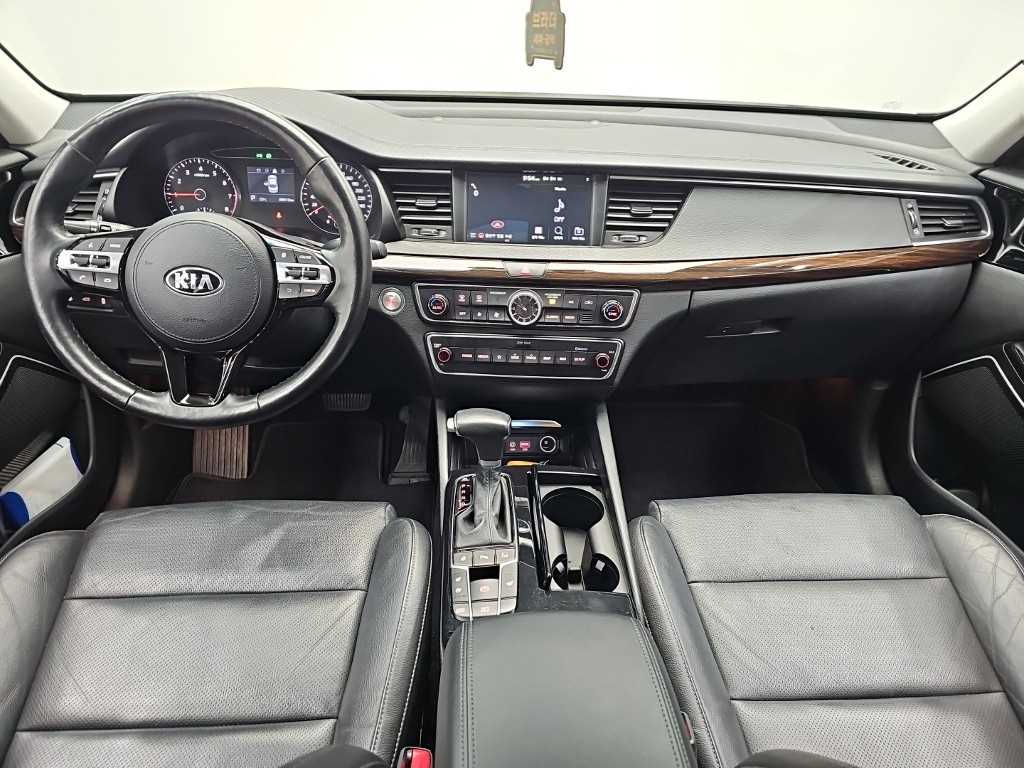 KIA K7 - Vista 7