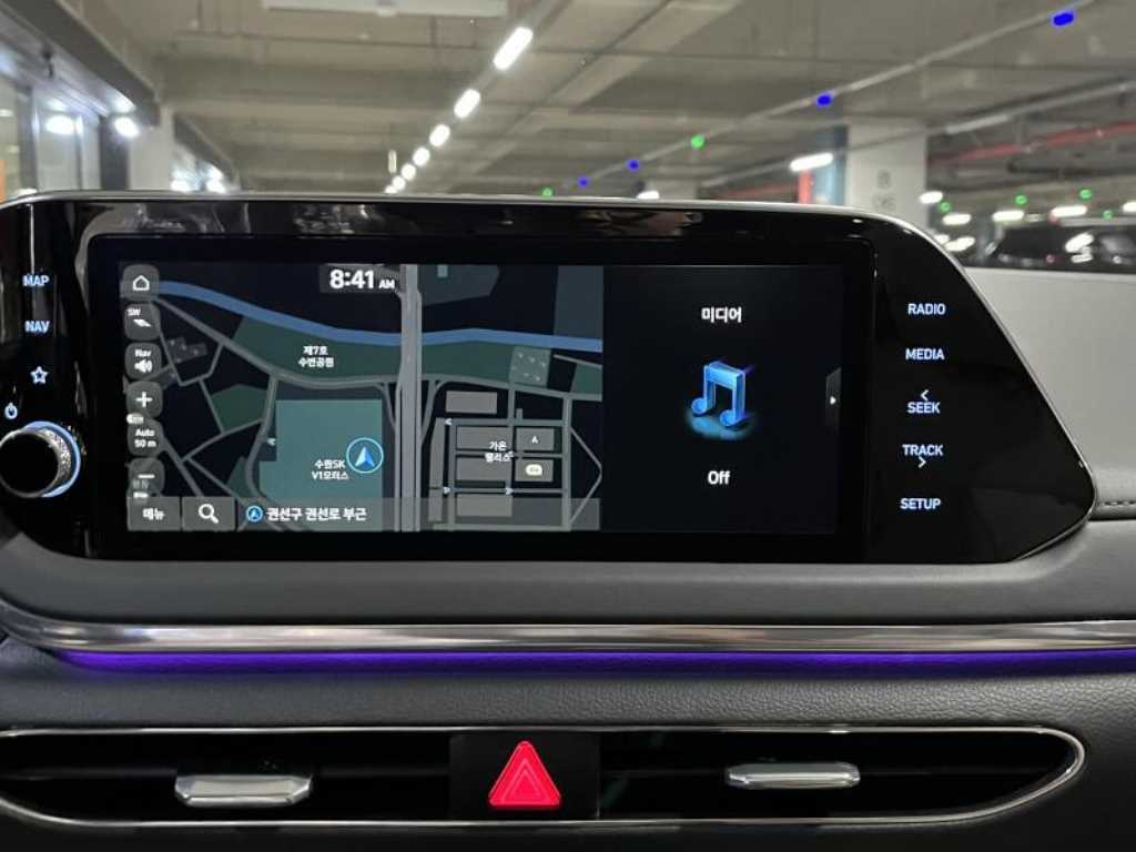 HYUNDAI Sonata - Vista 10