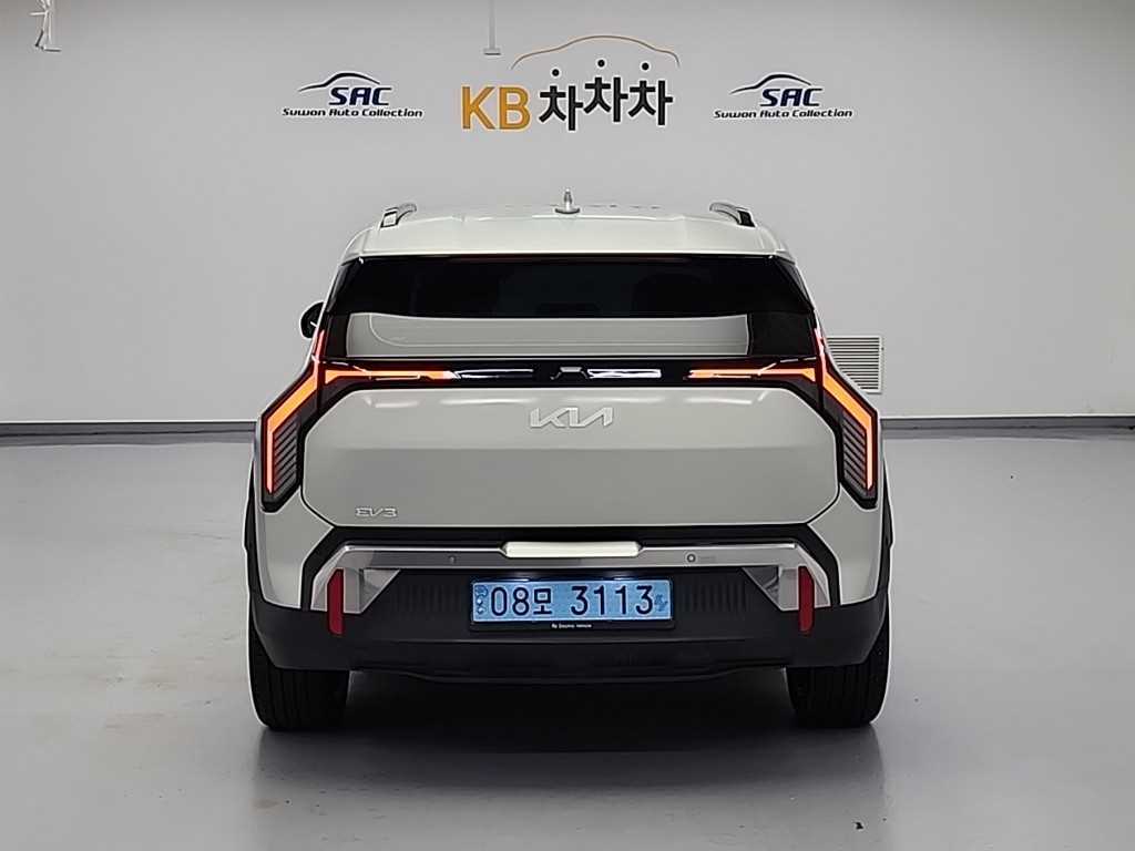KIA EV3 - Vista 3