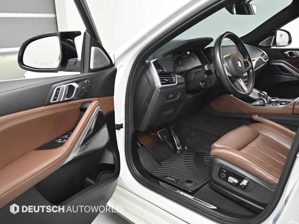 BMW X6 - Vista 11