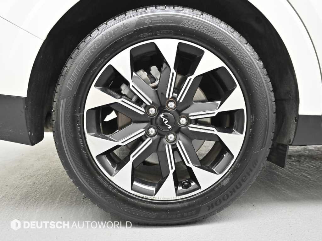 KIA Carnival - Vista 5